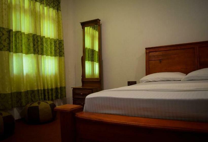 Bed and Breakfast Green Leaf Holiday Bungalow
