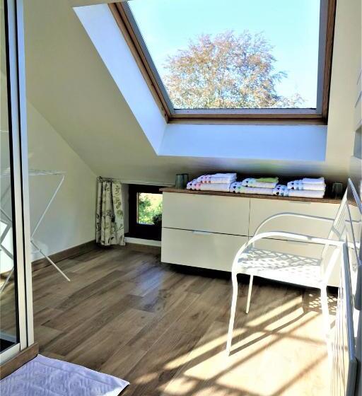 ベッドアンドブレックファースト Le Jardin Des Miroirs