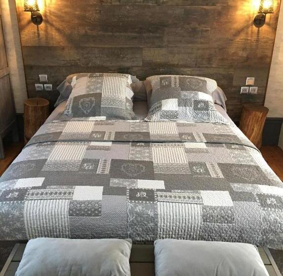 مبيت وإفطار Les Rêves De Baie De Somme Chambres D Hôtes , Table D Hôtes Et Spa