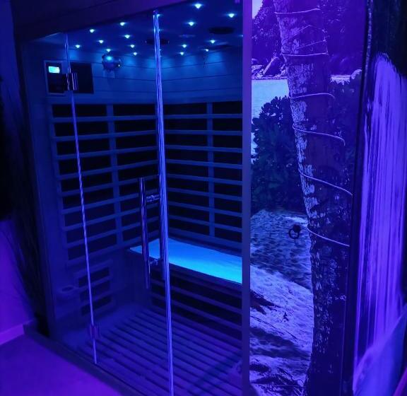 צימר Virtuel Spa