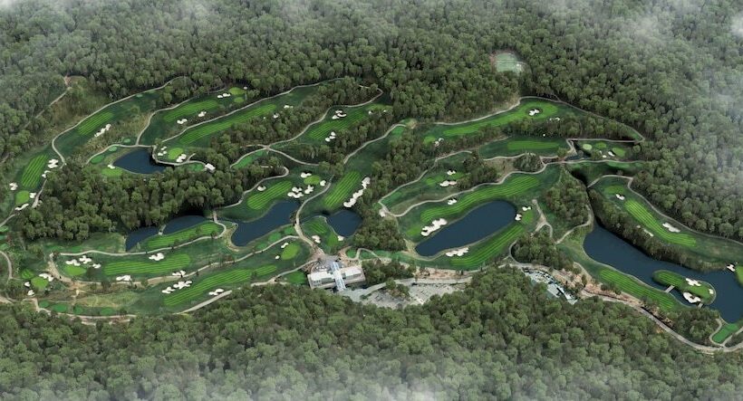 בית מלון כפרי Phoenix Resort Pyeongchang