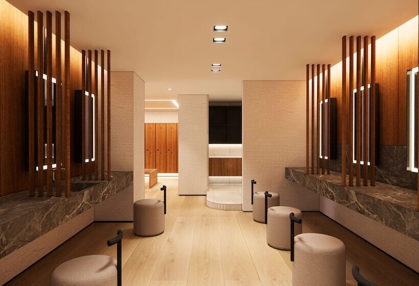 בית מלון כפרי Phoenix Resort Pyeongchang