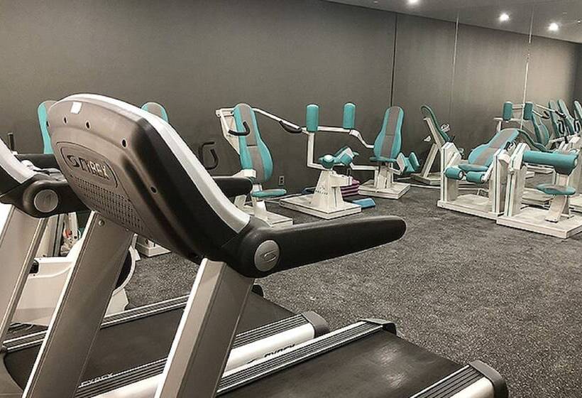 בית מלון כפרי Phoenix Resort Pyeongchang