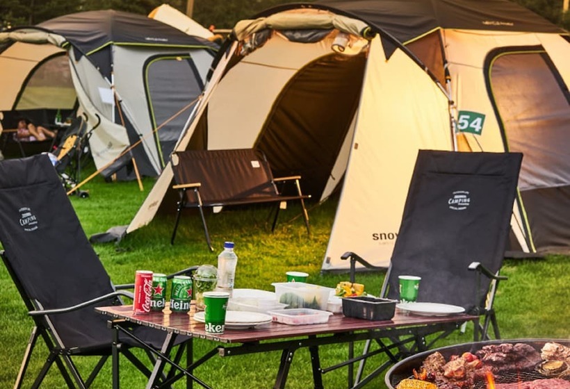 בית מלון כפרי Phoenix Resort Pyeongchang