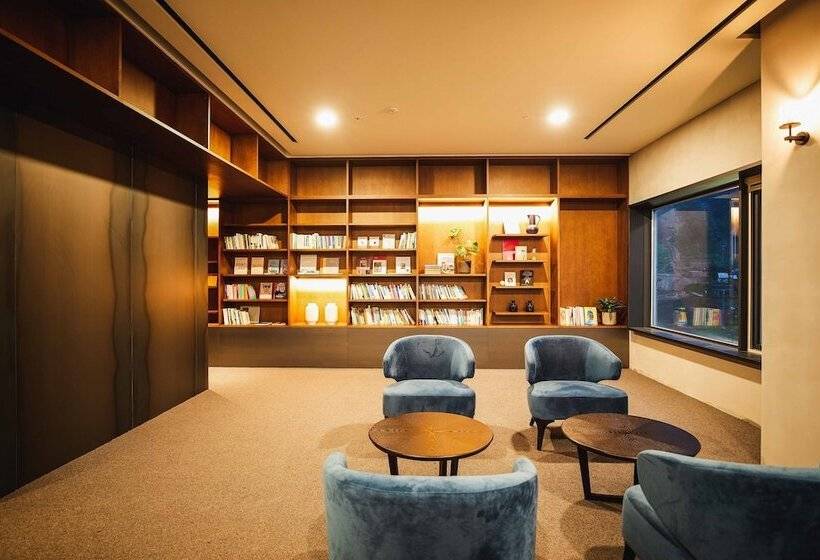 בית מלון כפרי Phoenix Resort Pyeongchang