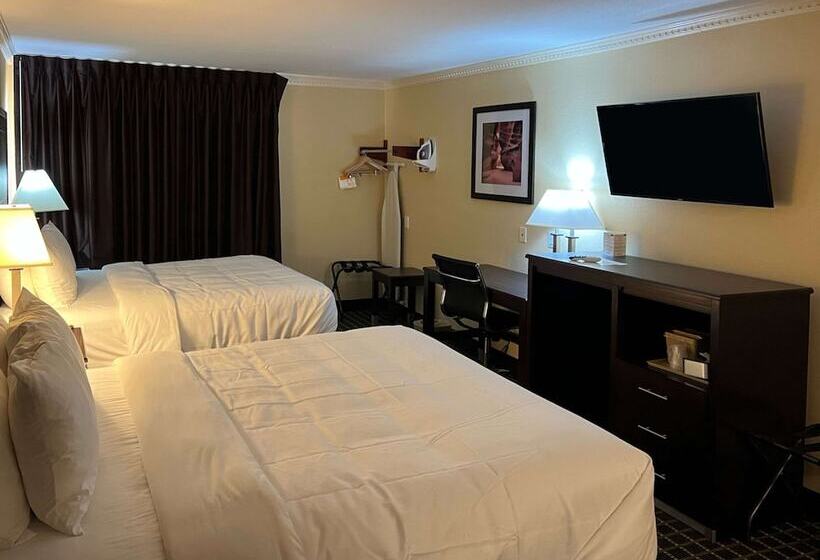 Отель Mainstay Suites Ozona I 10