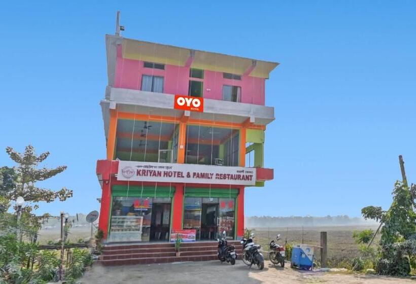 فندق Oyo Flagship 80594 Kriyan