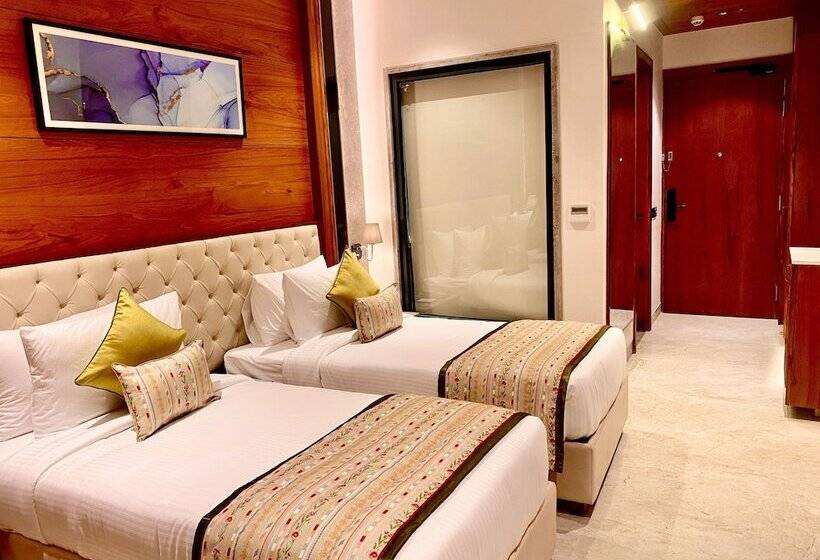 호텔 Regenta Place Chandigarh Mohali