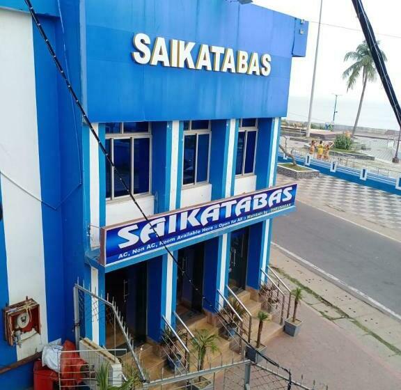 Отель Saikatabas