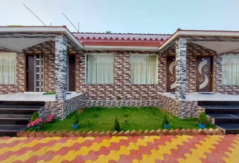Отель Sea View Resort Mandarmoni