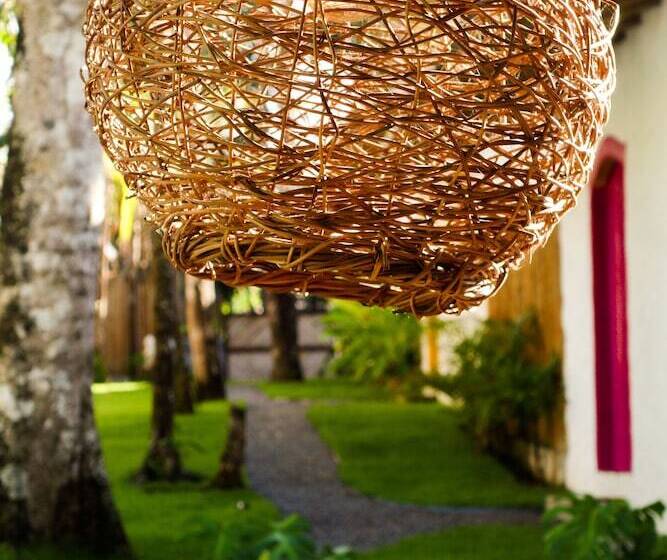 هتل Villa Mediterrâneo Trancoso