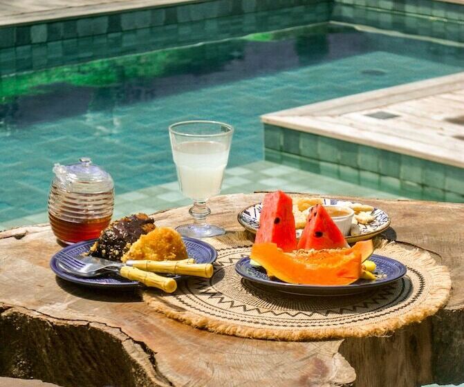 هتل Villa Mediterrâneo Trancoso