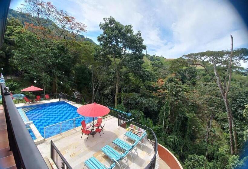 فندق Villa Paz D F