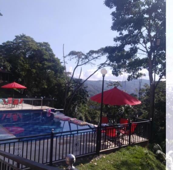 فندق Villa Paz D F