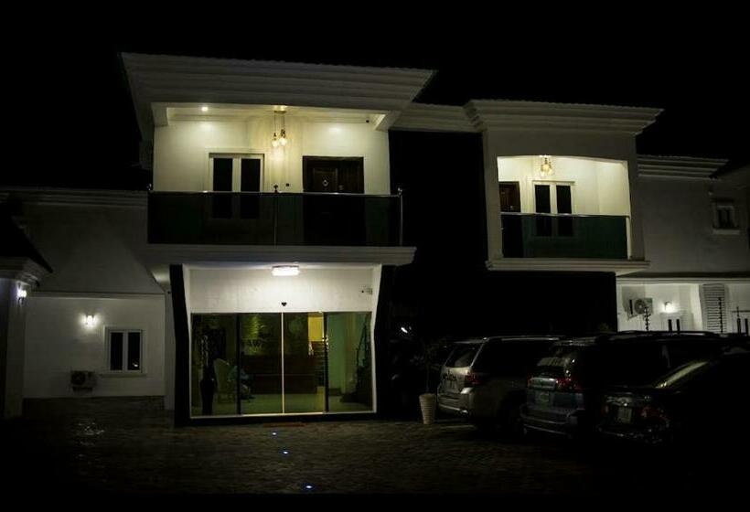 Kawruky Hotel Guobadia