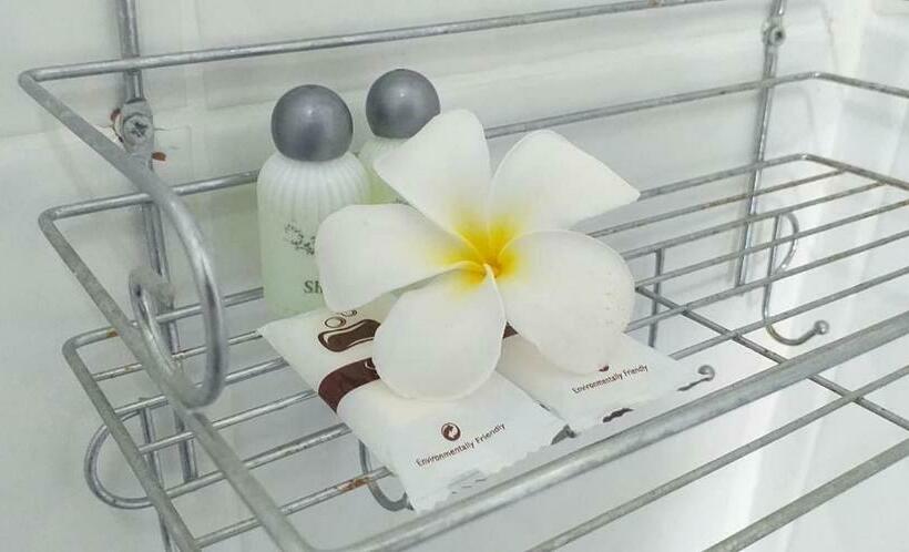 펜션 บ้านสวนปลายนา Ban Suan Plaina