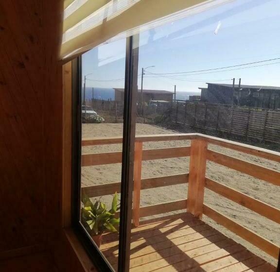 Пансион Cabaña Vista Al Mar