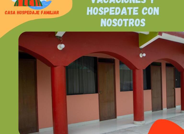 펜션 Casa Hospedaje Familiar Kaleta