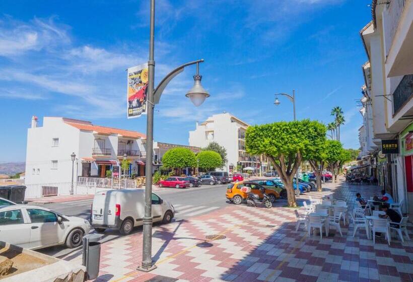 ペンション Cubo S Dreams Alhaurin Room 4