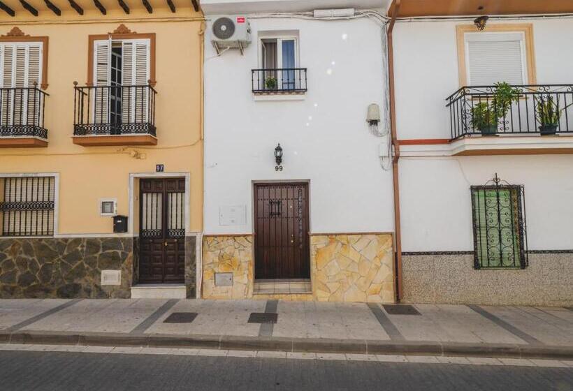 ペンション Cubo S Dreams Alhaurin Room 4