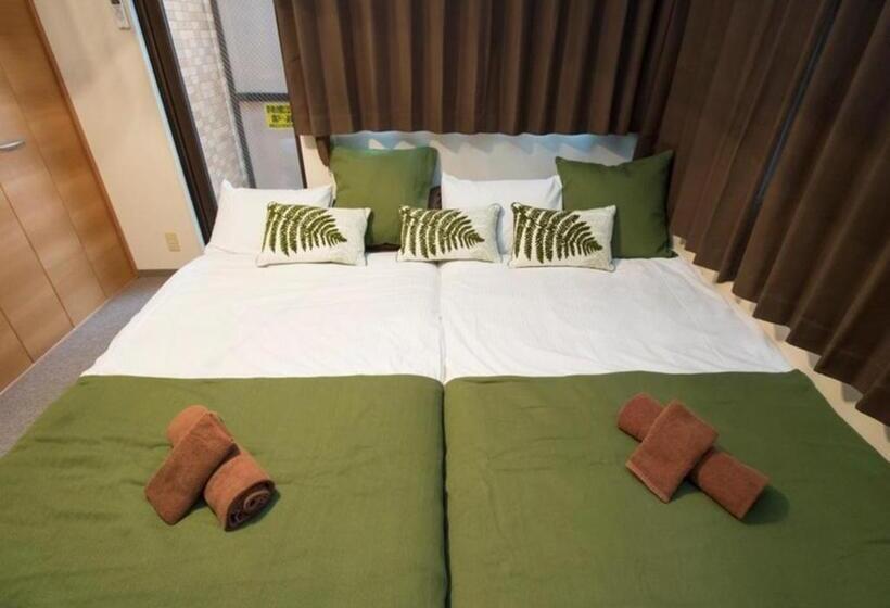 پانسیون Dia Palace Otemon 203 Vacation Stay 31915v