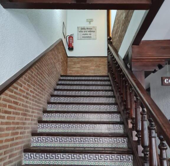 ペンション Hostal El Hidalgo