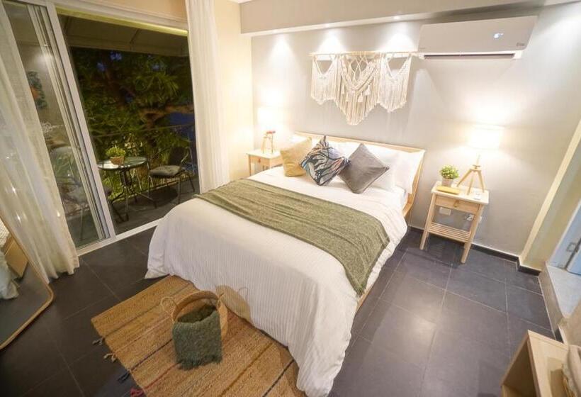 پانسیون Hostal Los Mangos Bajitos