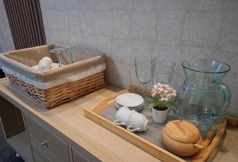 پانسیون Hostal Los Mangos Bajitos