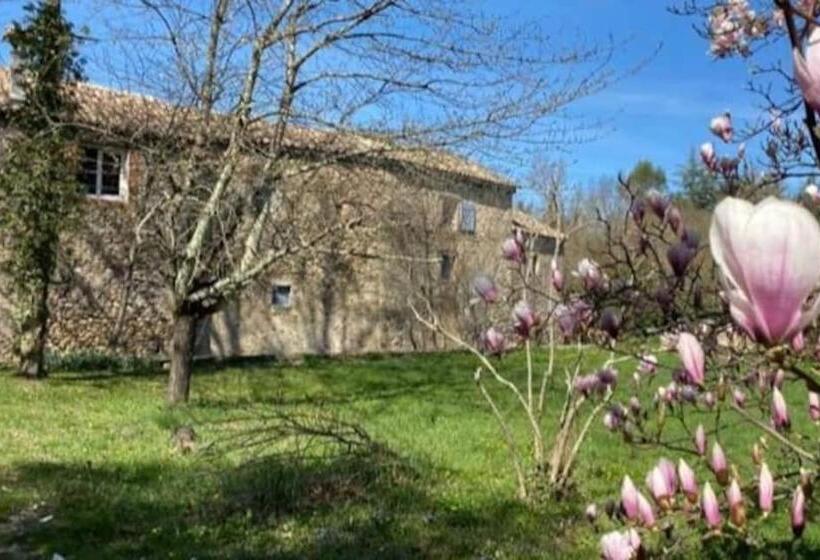 펜션 Le Moulin Du Rubeguet