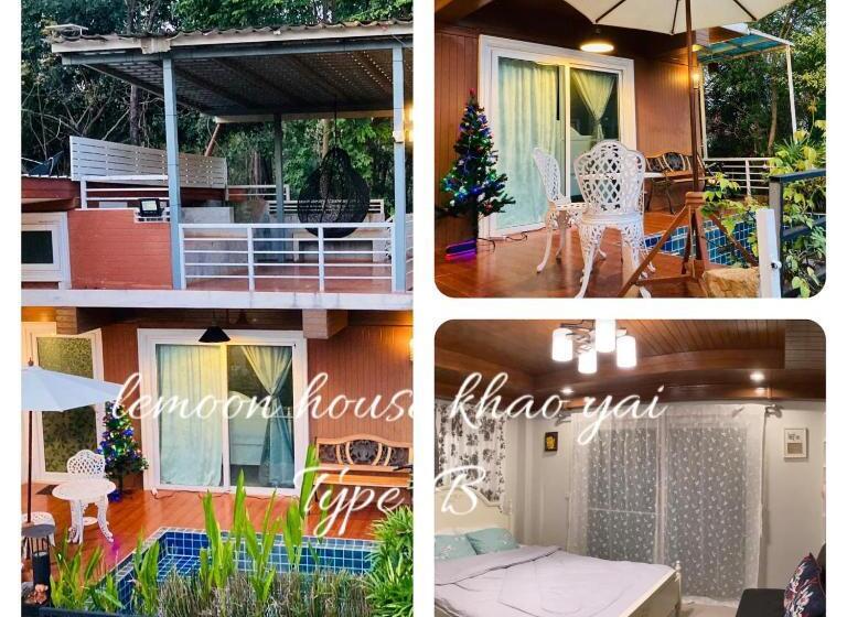 پانسیون Lemoon House Khaoyai