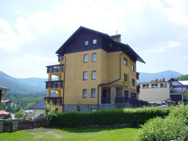 Пансион Ostoja