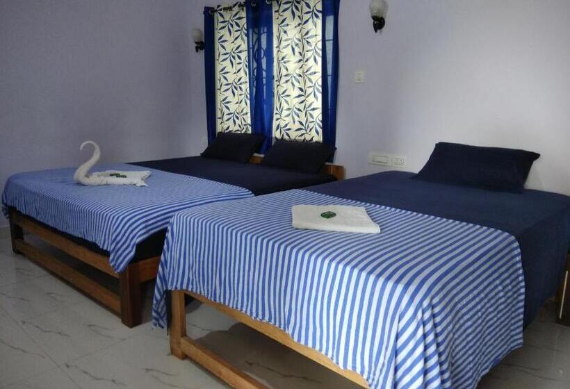 پانسیون Swati