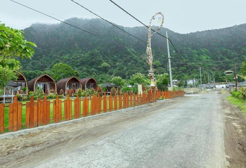 펜션 The Polumb Garden Bedugul