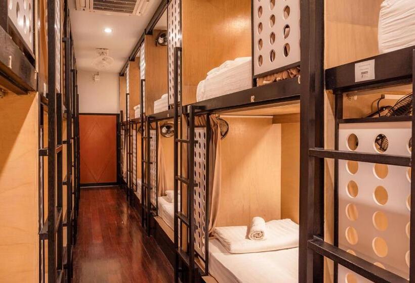 The Dorm Hostel