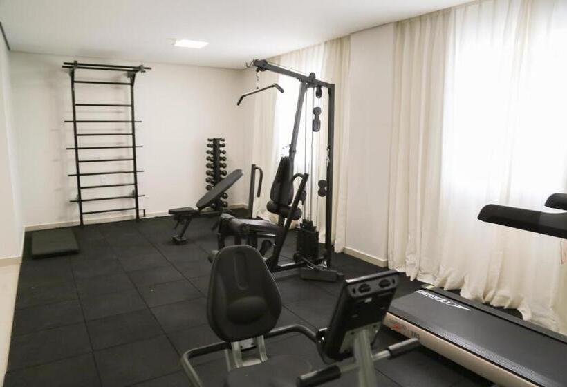 Trento Hotel Guaíra By Unna