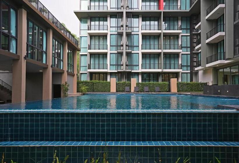 فندق صغير Moutain Pool View Forest Khaoyai