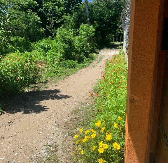 הוסטל Mi Casa Es Tu Casa Glamping