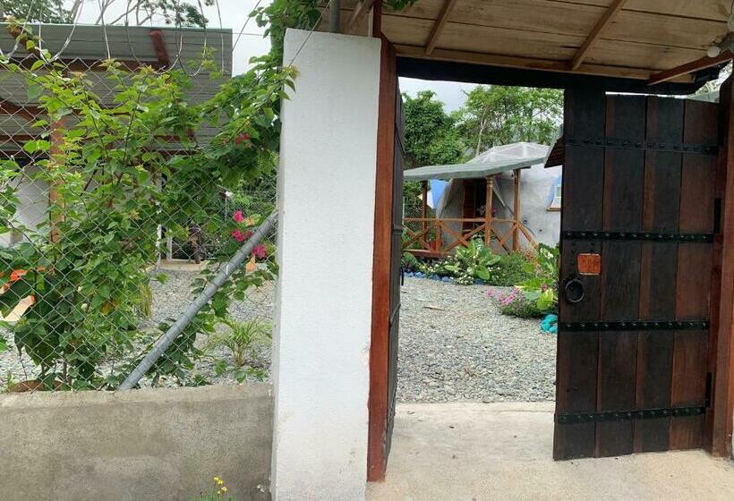 فندق صغير Mi Casa Es Tu Casa Glamping