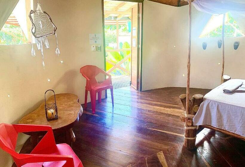 הוסטל Mi Casa Es Tu Casa Glamping