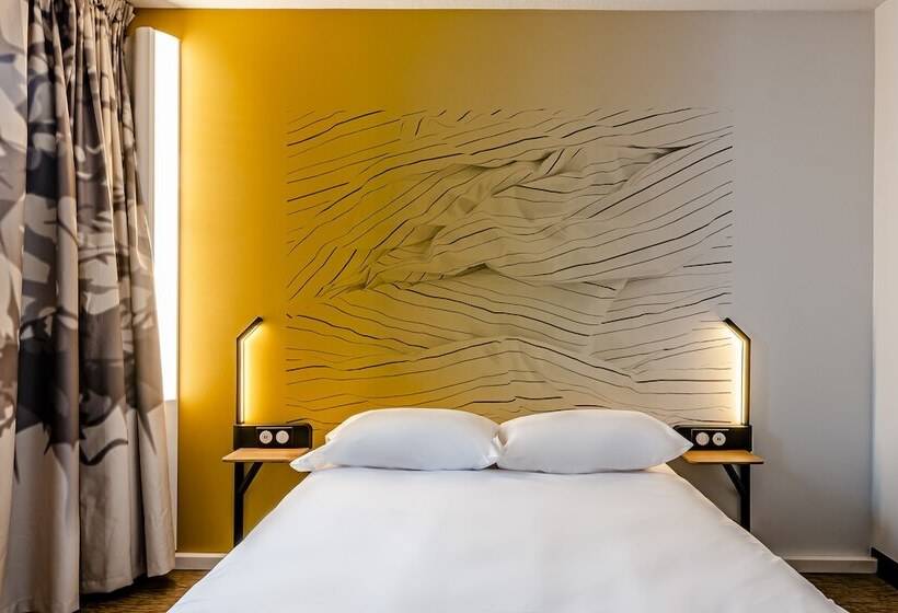 B&b Hotel Le Creusot Montchanin