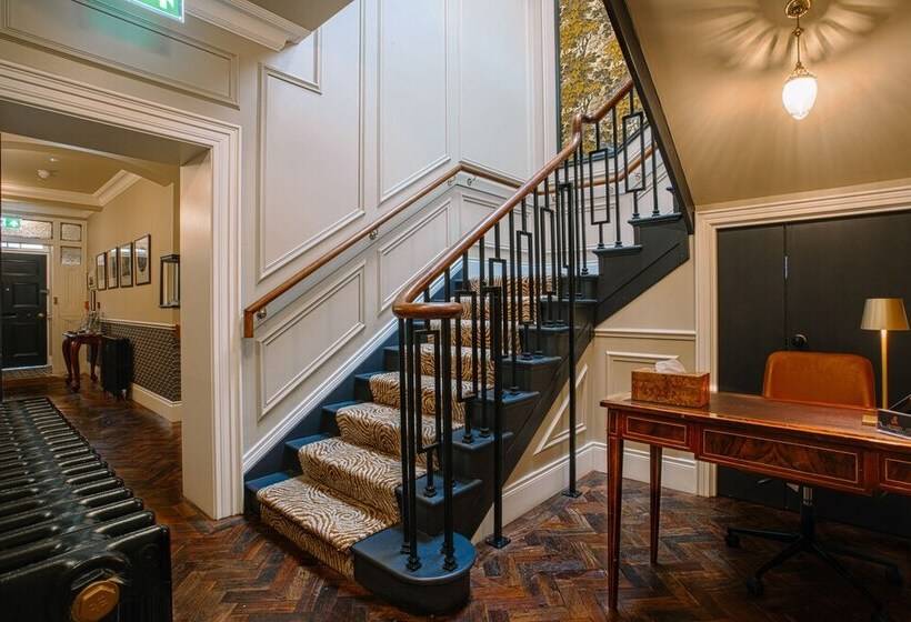 مبيت وإفطار Arthurs