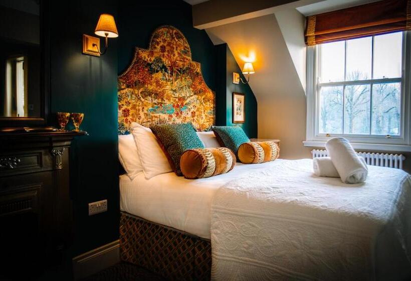 مبيت وإفطار Arthurs