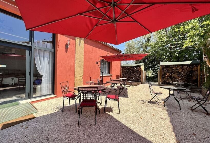 مبيت وإفطار Bastide Des Martelieres