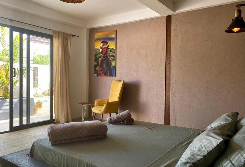 تختخواب و صبحانه Casa La Rayanna