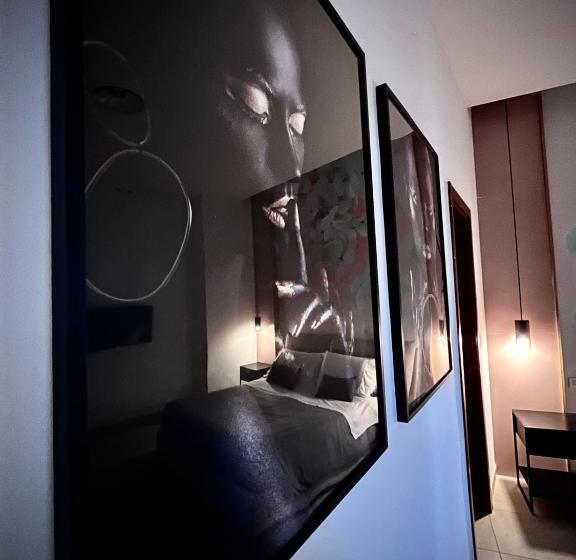 تختخواب و صبحانه Sumaiè Suite   Wellness In Salento   Mesagne
