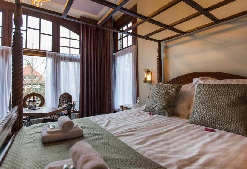 مبيت وإفطار Villa Giethoorn Steenwyck