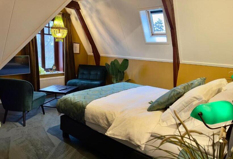 مبيت وإفطار Villa Giethoorn Steenwyck