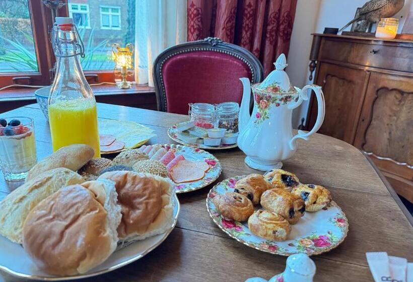 مبيت وإفطار Villa Giethoorn Steenwyck