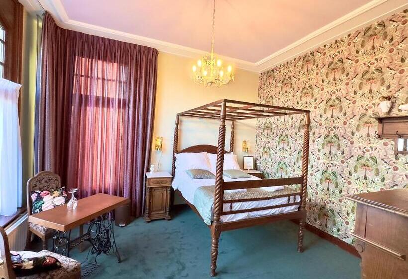 مبيت وإفطار Villa Giethoorn Steenwyck