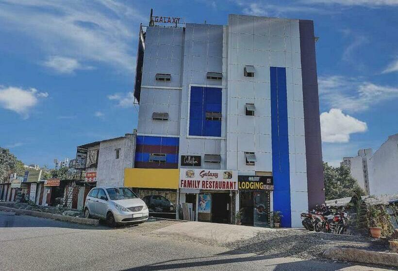 Collection O Hotel Galaxy Lodging Near Fun Time Multiplex